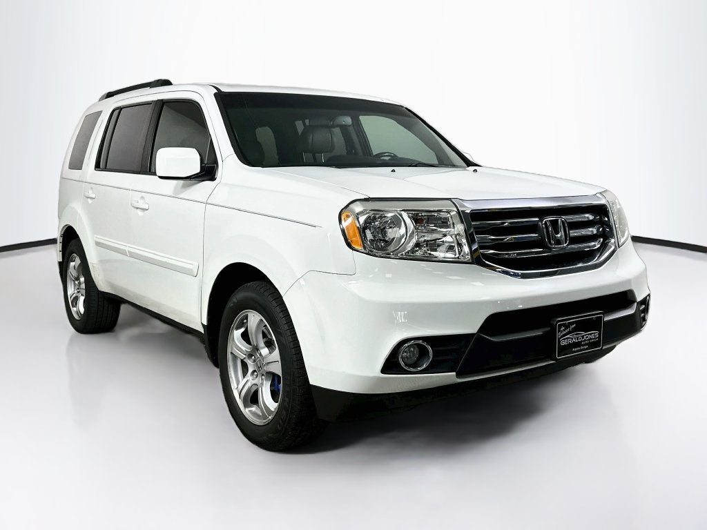 2012 Honda Pilot EX-L