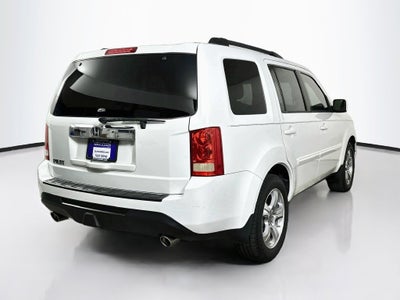 2012 Honda Pilot EX-L