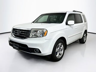 2012 Honda Pilot EX-L
