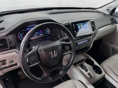 2021 Honda Pilot EX-L