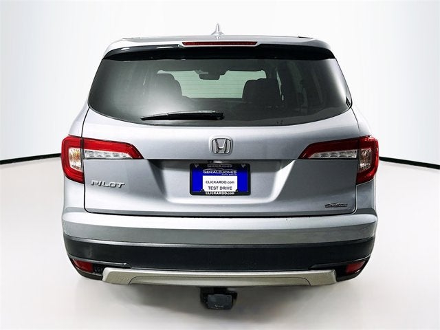 2021 Honda Pilot EX-L