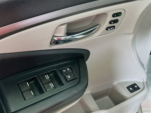 2021 Honda Pilot EX-L