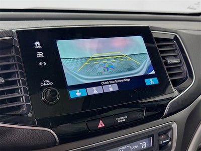 2021 Honda Pilot EX-L