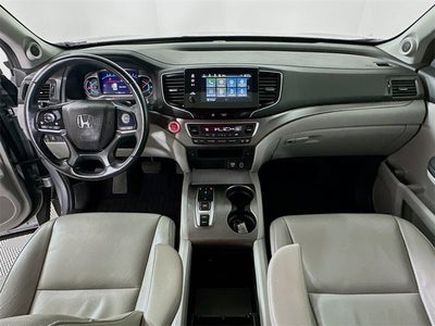 2021 Honda Pilot EX-L