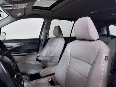 2021 Honda Pilot EX-L