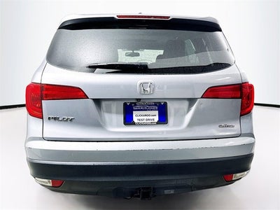 2017 Honda Pilot EX-L