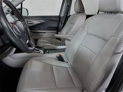 2017 Honda Pilot EX-L