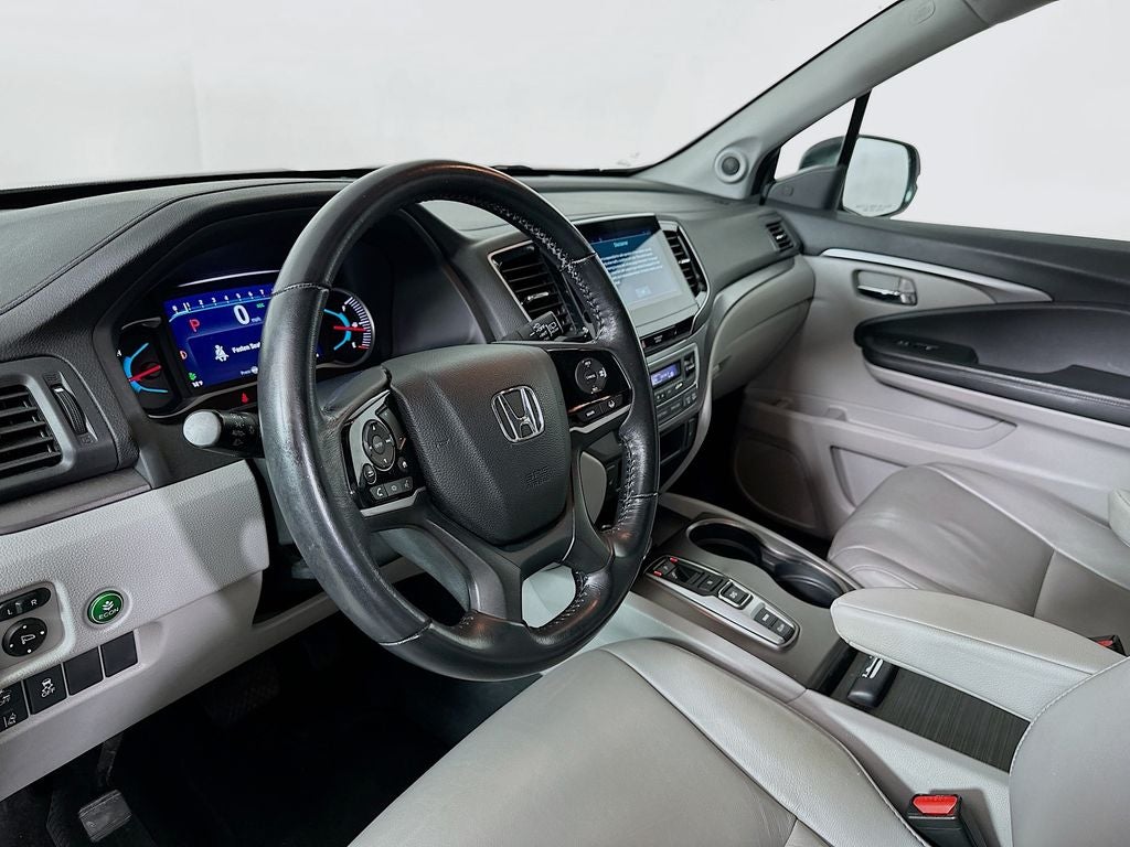 2021 Honda Pilot EX-L