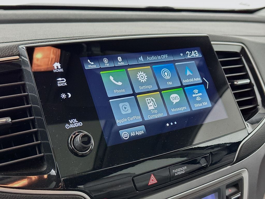 2021 Honda Pilot EX-L