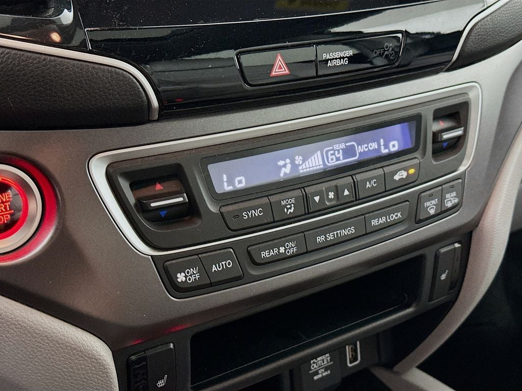 2021 Honda Pilot EX-L