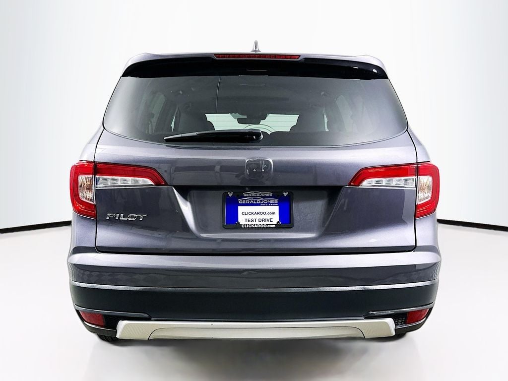 2021 Honda Pilot EX-L