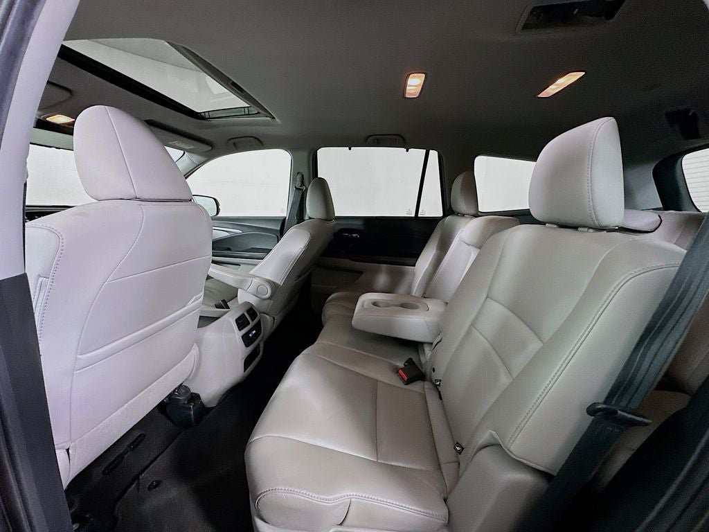 2021 Honda Pilot EX-L