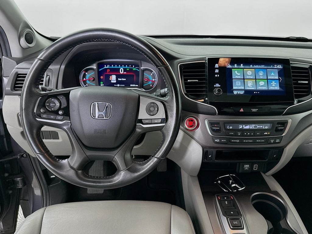 2021 Honda Pilot EX-L