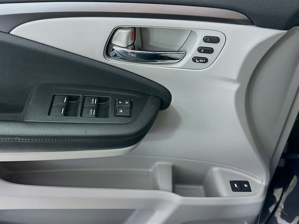 2021 Honda Pilot EX-L