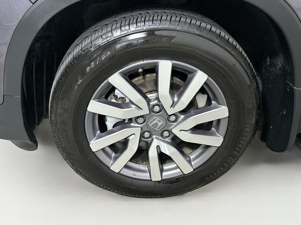 2021 Honda Pilot EX-L