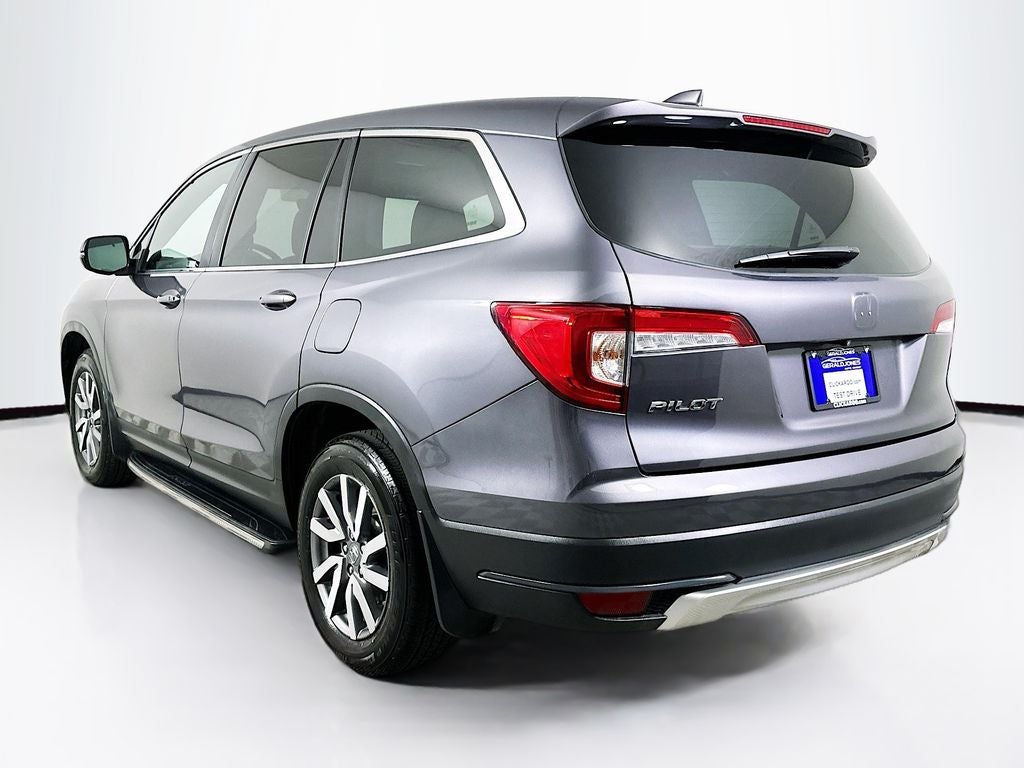 2021 Honda Pilot EX-L