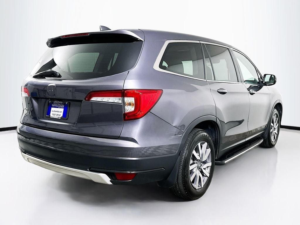 2021 Honda Pilot EX-L