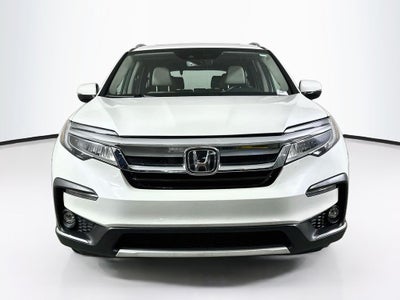 2022 Honda Pilot Touring 7 Passenger