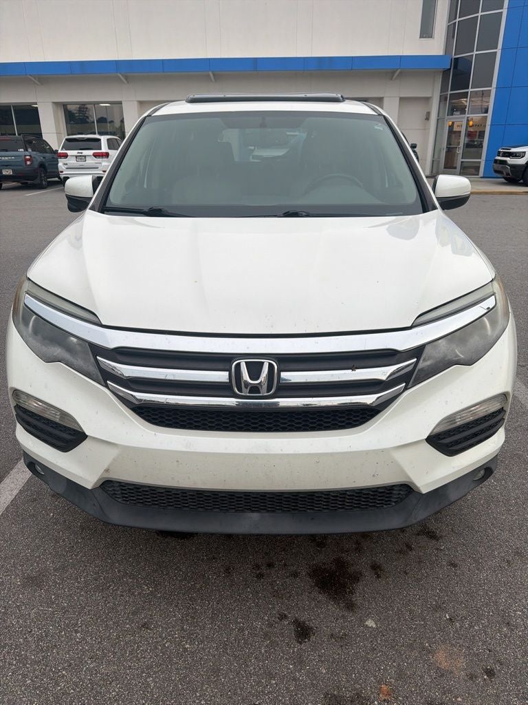 2017 Honda Pilot EX-L w/Navigation