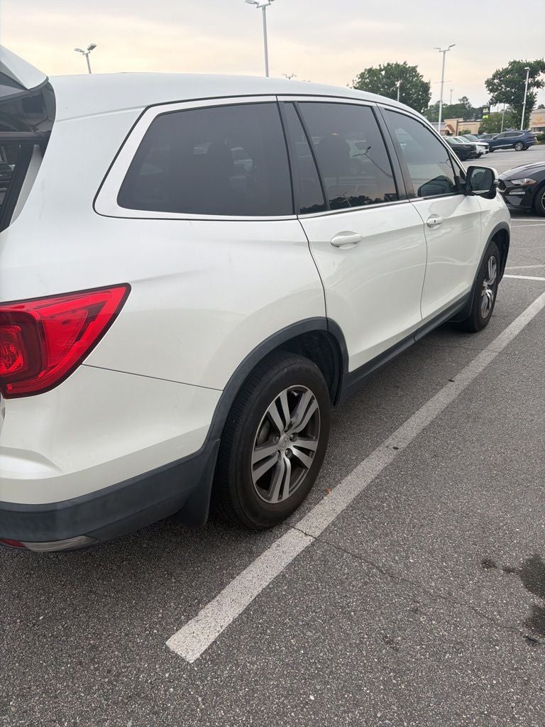 2017 Honda Pilot EX-L w/Navigation
