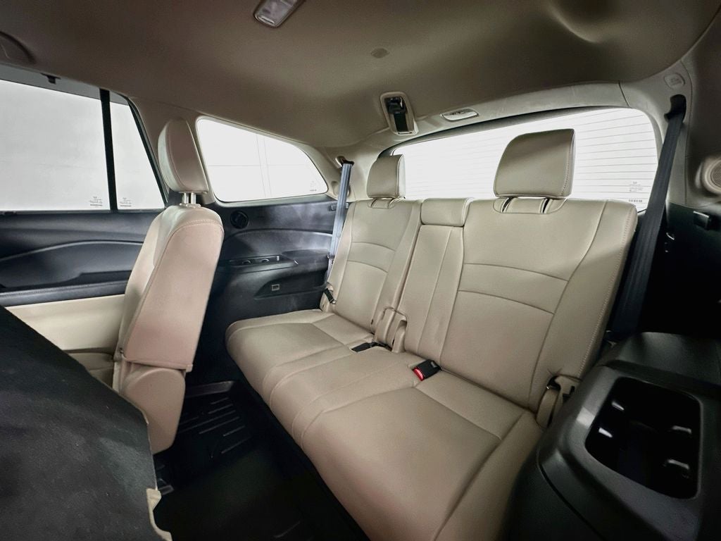 2017 Honda Pilot Touring