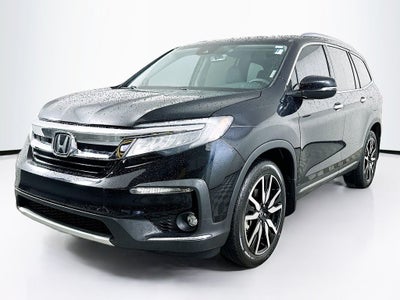 2021 Honda Pilot Touring 8 Passenger