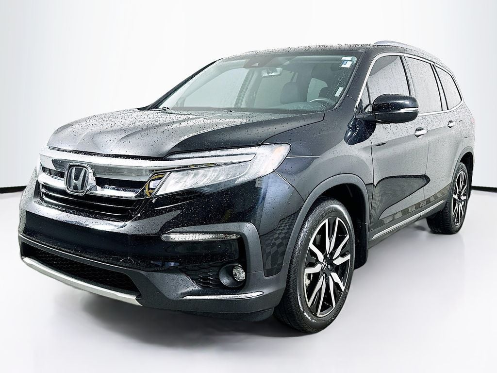 2021 Honda Pilot Touring 8 Passenger