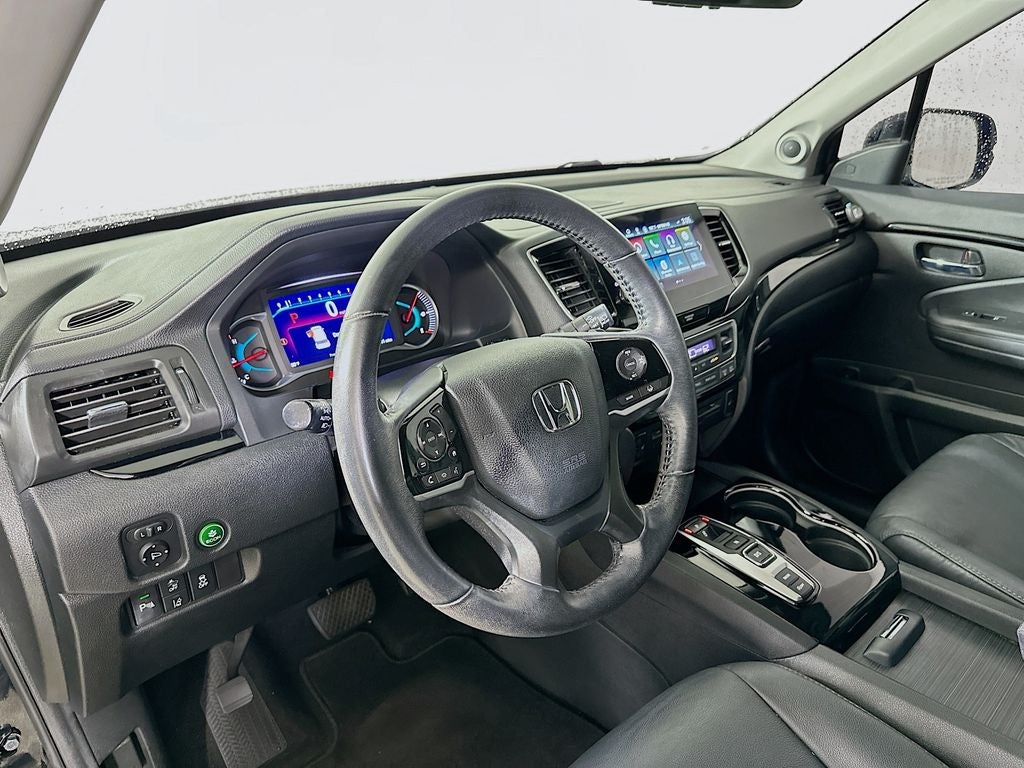 2021 Honda Pilot Touring 8 Passenger