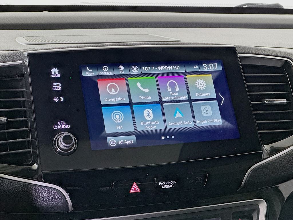 2021 Honda Pilot Touring 8 Passenger