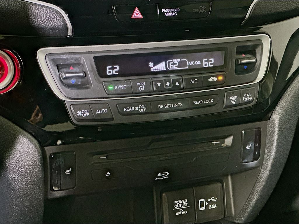 2021 Honda Pilot Touring 8 Passenger