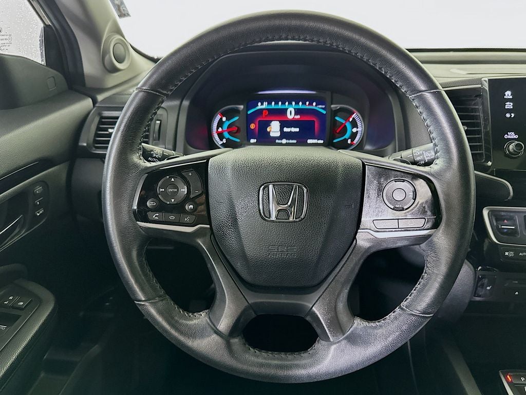 2021 Honda Pilot Touring 8 Passenger