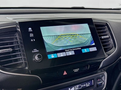 2021 Honda Pilot Touring 8 Passenger