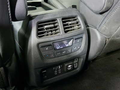 2021 Honda Pilot Touring 8 Passenger