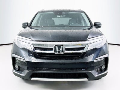 2021 Honda Pilot Touring 8 Passenger