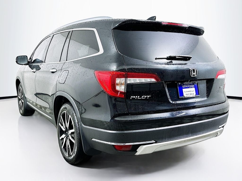 2021 Honda Pilot Touring 8 Passenger