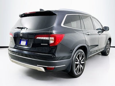 2021 Honda Pilot Touring 8 Passenger