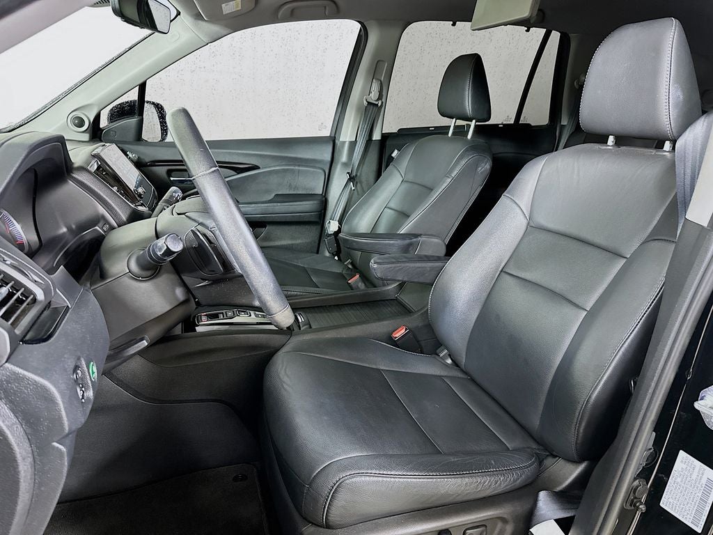 2021 Honda Pilot Touring 8 Passenger