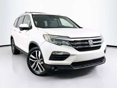 2016 Honda Pilot Touring