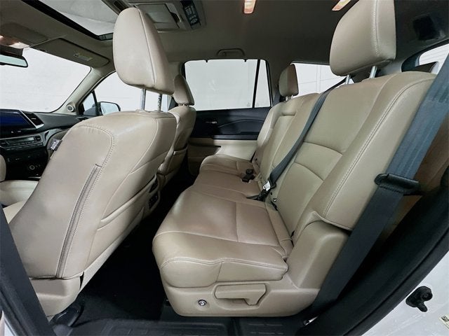 2016 Honda Pilot Touring