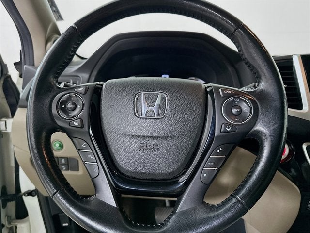 2016 Honda Pilot Touring