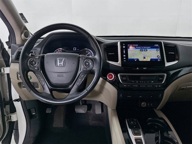 2016 Honda Pilot Touring