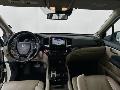 2016 Honda Pilot Touring