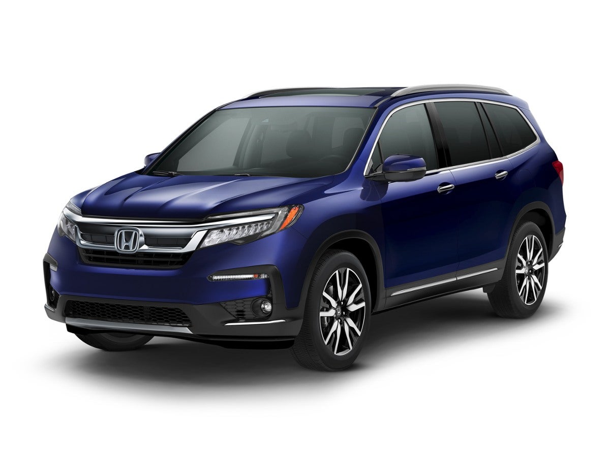 2021 Honda Pilot Touring 8 Passenger