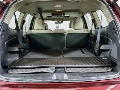 2021 Honda Pilot Touring 8 Passenger