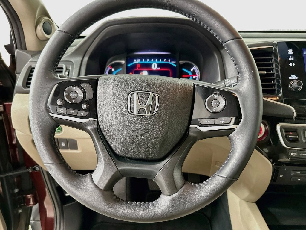 2021 Honda Pilot Touring 8 Passenger