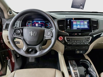 2021 Honda Pilot Touring 8 Passenger