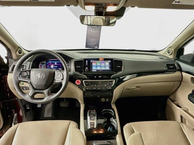 2021 Honda Pilot Touring 8 Passenger