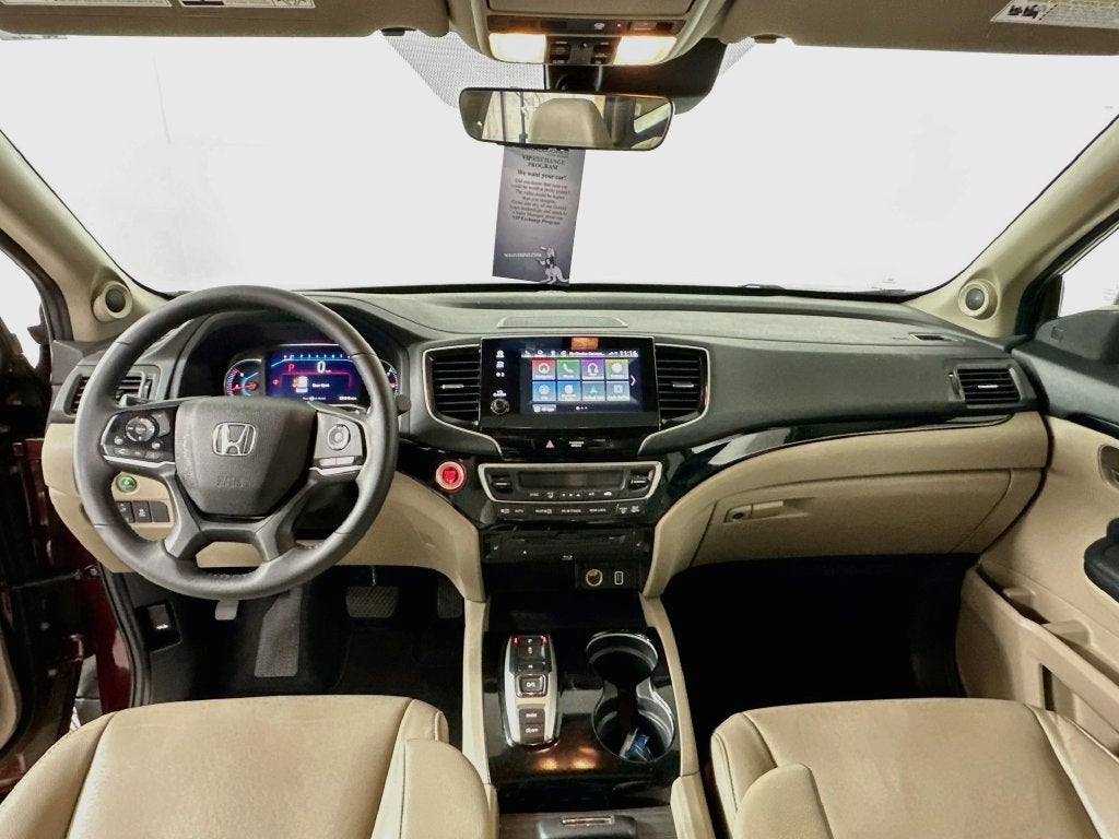 2021 Honda Pilot Touring 8 Passenger