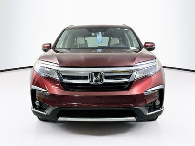 2021 Honda Pilot Touring 8 Passenger