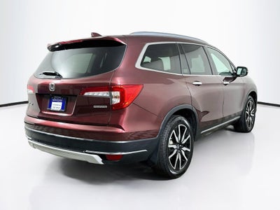 2021 Honda Pilot Touring 8 Passenger